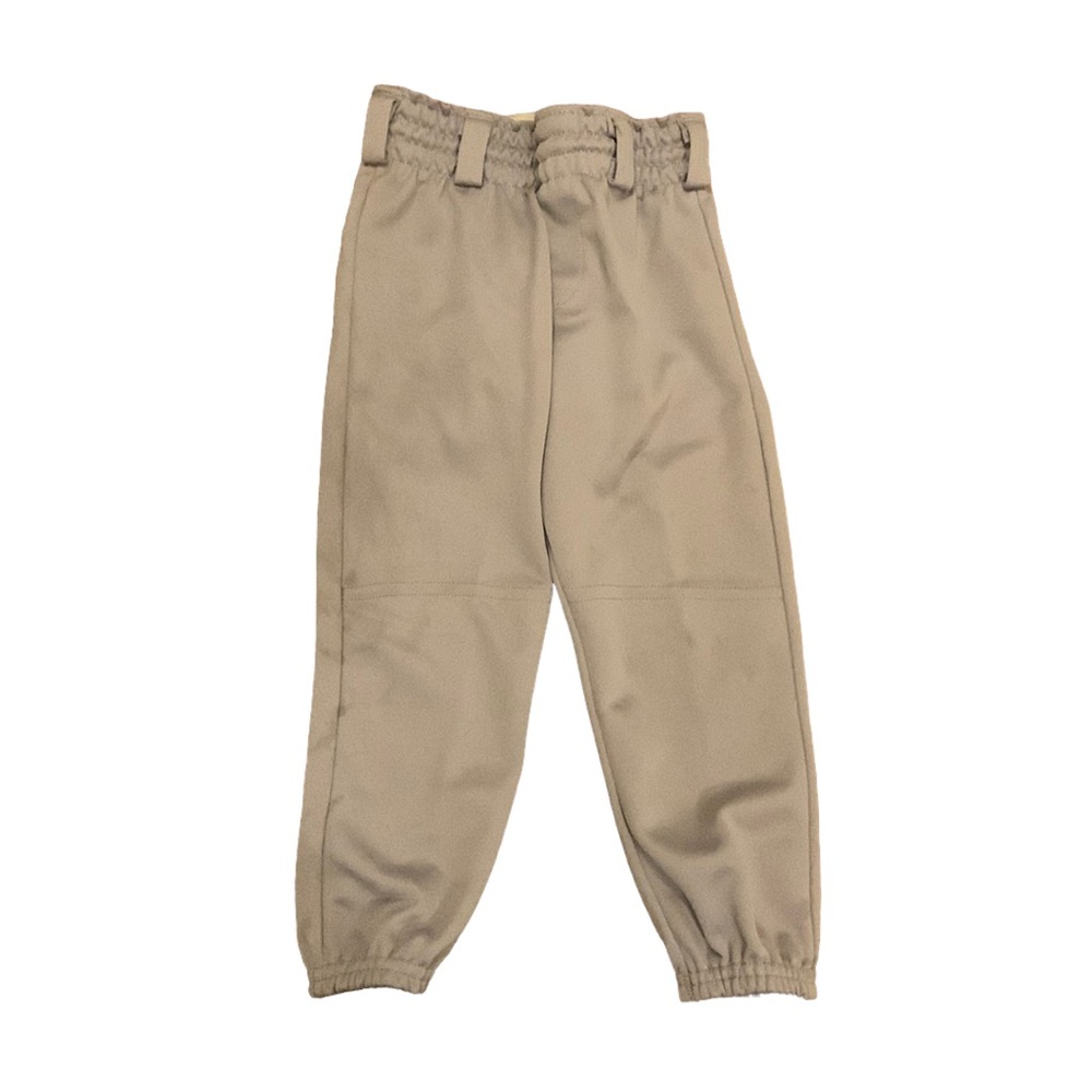 🎉 ALLESON ATHLETIC Gray Baseball Pants, size XS